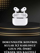Resim teknodayım 2025 Model Akıllı Saat ve Yeni Nesil Pro Bluetooth Kulaklık ANC Özelliği 
