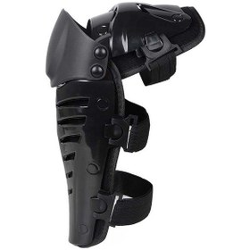 Resim Cbtx Global Sulaite Motokros Doğa Sporları Koruyucu Dişli Sürme Rüzgar Geçirmez Ve Düşme Önleyici Dizlik Kırmızı - Siyah 