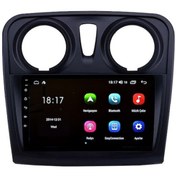 Resim Celali Tuning Dacia Lodgy 2014-2018 Android 12 Carplay Navigasyon Multimedya - 4gb Ram 64gb Hdd 