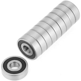 Resim Prc 6200 2rs Rulman 10x30x9 10 Adet 