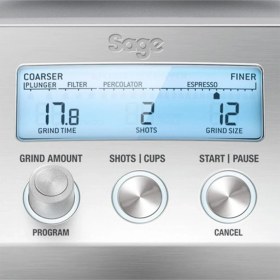 Resim Sage BCG820 The Smart Grinder™ Pro Kahve Öğütücü 