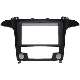 Resim Ford S Max Dijital Klima 2006-2014 9 inç 10-256 GB Android Carplay Multimedya 