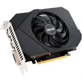 Resim Asus GeForce GTX 1650 4GB 1620MHz GDDR6 DX(12) PCI-Express 3.0 Ekran Kartı (PH-GTX1650-4GD6-P) 