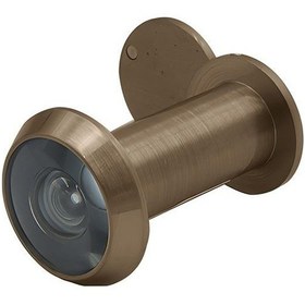 Resim Soho Yangın Dayanımlı Kapı Dürbünü 200 40-70 Mm Ø16 Mm Antikbronz 