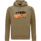 Resim ROUTEFIELD HUNCH ERKEK SWEATSHIRT 