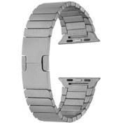Resim Nihcase Xiaomi Redmi Watch 5 Active Kordon Krd82 Metal Kordon 22mm 