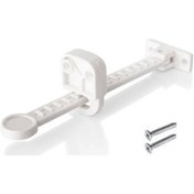 Resim Bebek Çocuk Evcil Hayvan Güvenlik Ayarlanabilir Koruyucu Pencere Havalandırma Kilidi 