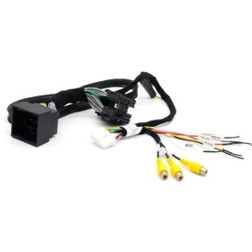 Resim Carvocal Citroen C3 Uyumlu Geri Görüş Kamerası (2016-2022) 