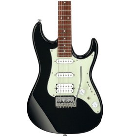 Resim Ibanez Azes40 Bk Hss Trem Black Elektro Gitar 