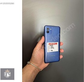 Resim Samsung A03 İkinci El TR | 64 GB | Siyah 
