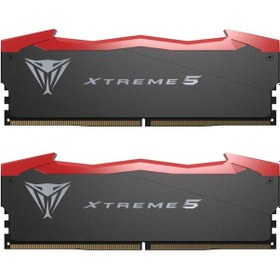 Resim Patriot Viper Xtreme 5 PVX548G64C32K 48 GB (2x24) DDR5 6400 MHz CL32 Ram 