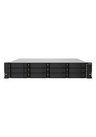 Resim QNAP TS-1232PXU-RP 12 YUVALI 4GB NAS DEPOLAMA ÜNİTESİ 