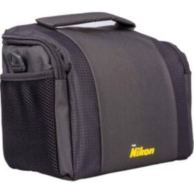 Resim Eye Nikon Tüm Modellerle Uyumlu Dslr Kare Çanta 
