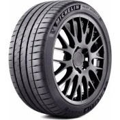 Resim Michelin 285/35Z R22 106Y Xl Pilot Sport 4s N0 Oto Yaz Lastiği (Üretim Yılı:2024) 