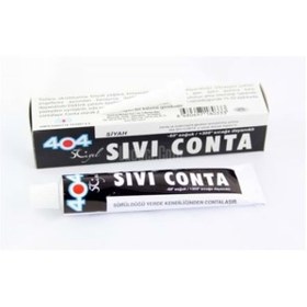 Resim Siyah Sıvı Conta 45 Gr Best 