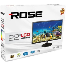 Resim Chavoes ROSE 22"inch Televizyon-Monitör + Uydu Alıcısı + Askı Aparatı 