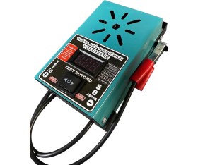 Resim Tuğra Tet 50 Amper Akü Test Cihazı Motorsiklet ve E-Bike Için Özel 