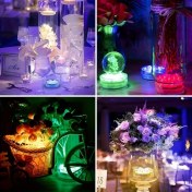 Resim Willowhaven Sx09 Su Altı Led Işıklar: Havuz, Akvaryum, Jakuzi Ve Parti Dekorasyonu 