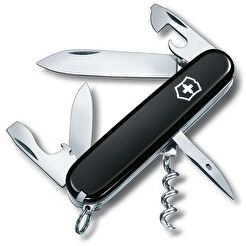Resim Victorinox 1.3603.3 Spartan Siyah Çakı 