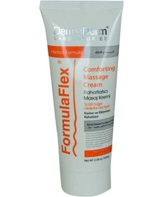 Resim Formulaflex Okaliptüs Özlü Rahatlatıcı Masaj İ 100 Gr 