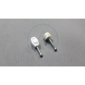 Resim Fabrikasyon 2 X Vw Transporter T4 Caravelle Far Ayar Civata Takımı 