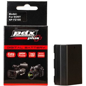 Resim PDX Sony NP-FZ100 Batarya Pil 