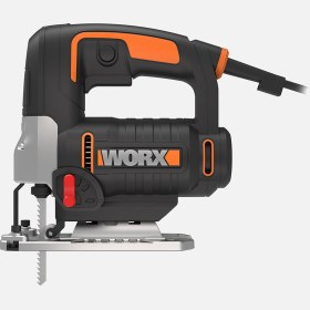 Resim Worx WX478.1 650WATT Profesyonel Devir Ayarlı Dekupaj Testere 