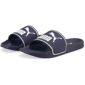 Resim Puma Leadcat 2.0 Erkek Mavi Günlük Stil Terlik 38413904 