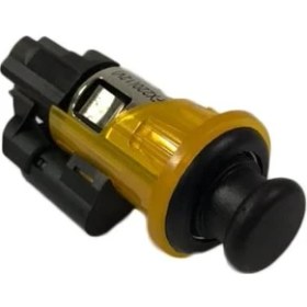 Resim CRN Dacia Duster Işıklı Çakmaklık Komple Set 2010--2014 