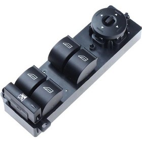 Resim Ford Focus 2 Sol Dörtlü Cam Ve Ayna Ayar Dügmesi 2004--2008 Anaht 278896795 