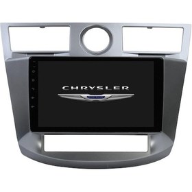 Resim Chrysler Sebring Android Multimedya Sistemi 4-64 For-x 2007-2010 