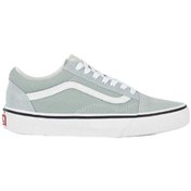 Resim Vans Old Skool Kadın Günlük Ayakkabı VN000CR5EPO1 Gri 