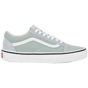 Resim Vans Old Skool Kadın Günlük Ayakkabı VN000CR5EPO1 Gri 