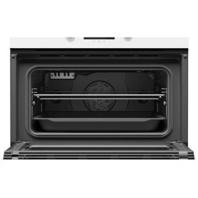 Resim Teka - HLC 8400 WH - Ankastre Multifonksiyonel Turbo Kompakt Fırın - Beyaz Cam - 45 lt - 111130002 