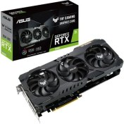 Resim Asus GEFORCE TUF RTX 3060 12GB 192bit GDDR6 1807MHz OC 2xHDMI 3xDP (TUF-RTX3060-12G-V2-GAMING) EKRAN KARTI 