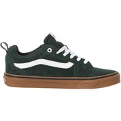 Resim Suede Dark Spor Günlük Ayakkabı Vans