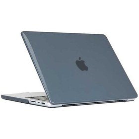 Resim Macbook Uyumlu 14.2' 2021 Zore Msoft Kristal Kapak 