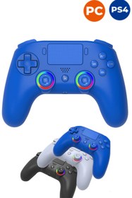 Resim Subsonic Gamepad PS4/PC Bilgisayar Kablosuz Joystick Oyun Kolu 