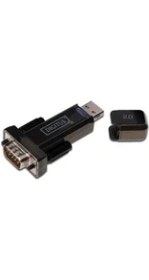Resim Digitus DA-70156 Usb 2.0 TO RS232 (Seri) Çevirici 