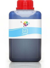 Resim Qc Epson L800 Süblimasyon Mürekkebi Pro Serisi 500ml Lc Dye-açık Mavi 