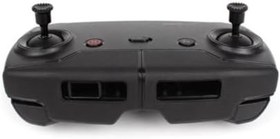 Resim DJI Mavic Air Drone için 2 Adet Tırtıklı Kaydırmaz Joyistik Aksesuar Siyah 
