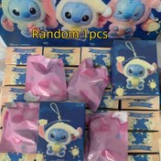 Resim Disney Stitch "Hatta Tok Olsan da Bir Lokma Al", Rastgele Ev Parti Dekorasyonu, Doğum Günü Favori Hediye, Şirin Bebek Gizli Kutu, Noel için En İyi Seçenek, Şükran Günü için Mükemmel Seçim 