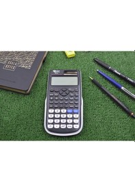 Resim Pin 113 Siyah 552 Bilimsel Fonksiyonlu Hesap Makinesi 