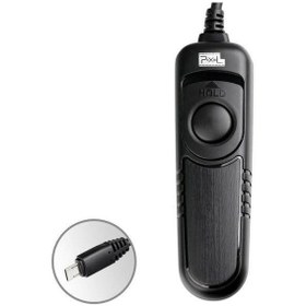 Resim Pixel RC-201 S2 Sony İçin Kablolu Kumanda 