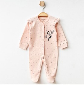 Resim Aziz Bebe Bebek Tulum 6917 