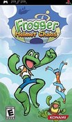 Resim Frogger Helmet Chaos PSP UMD Oyun Kutusuz 