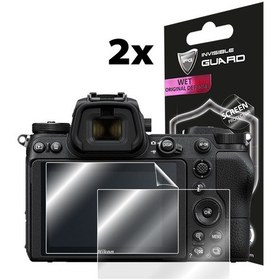 Resim Ipg Nikon Z6-Z7 Ekran Koruyucu (2 Adet) 