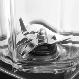 Resim Kitchenaid Artisan 1,4 L Blender 5KSB4026 Medallion Silver-EMS 