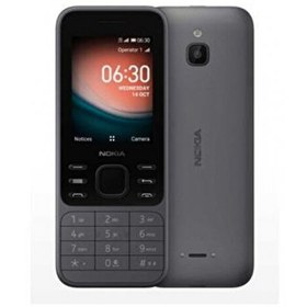 Resim Nokia 6300 TR Garanti | Siyah 