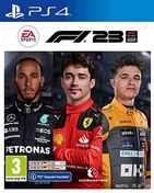 Resim F1 23 Playstation 4 Oyun Codemasters